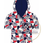 Hooded Drifit Tee