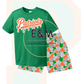 Camo Drifit Shorts - PINEWOOD