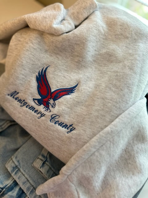 📣 Spirit Quarter-Zip - Montgomery County