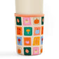 Fall Patches Drink Sleeve - SMALL