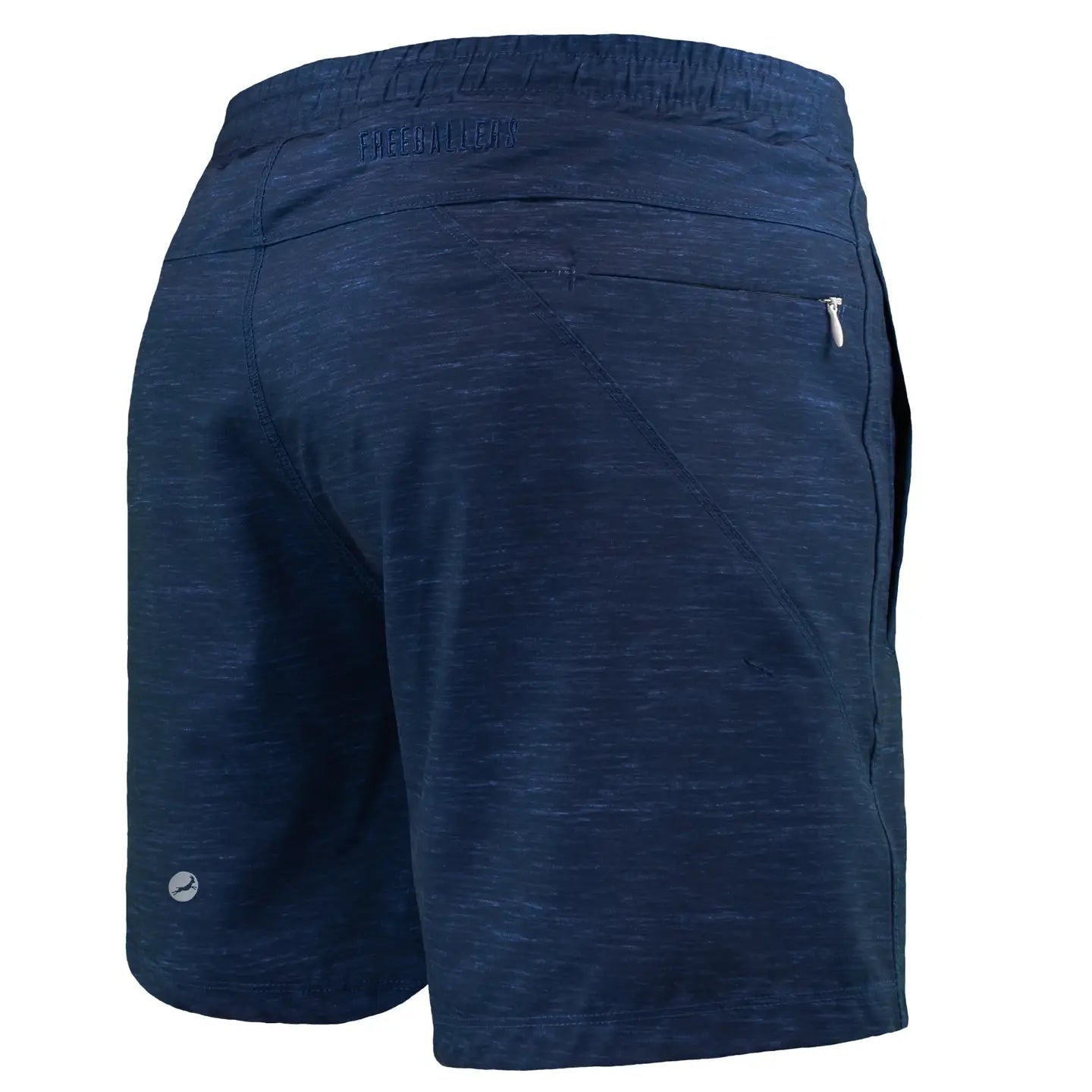 Freeballers Shorts - HEATHER NAVY